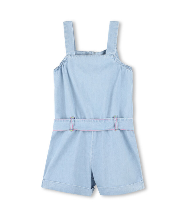 BillieBlush Jumpsuit met Borduursels - U20847