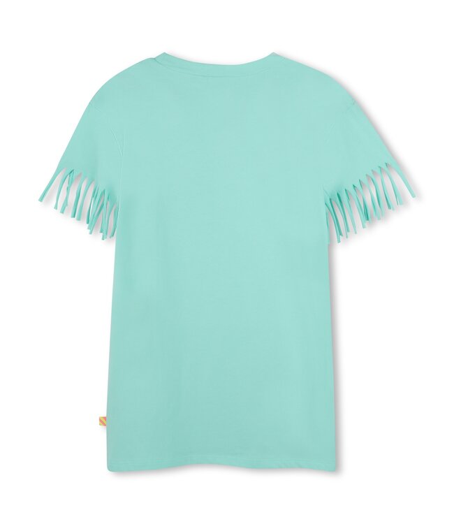 Billieblush T-shirt met Korte Mouwen - U20980