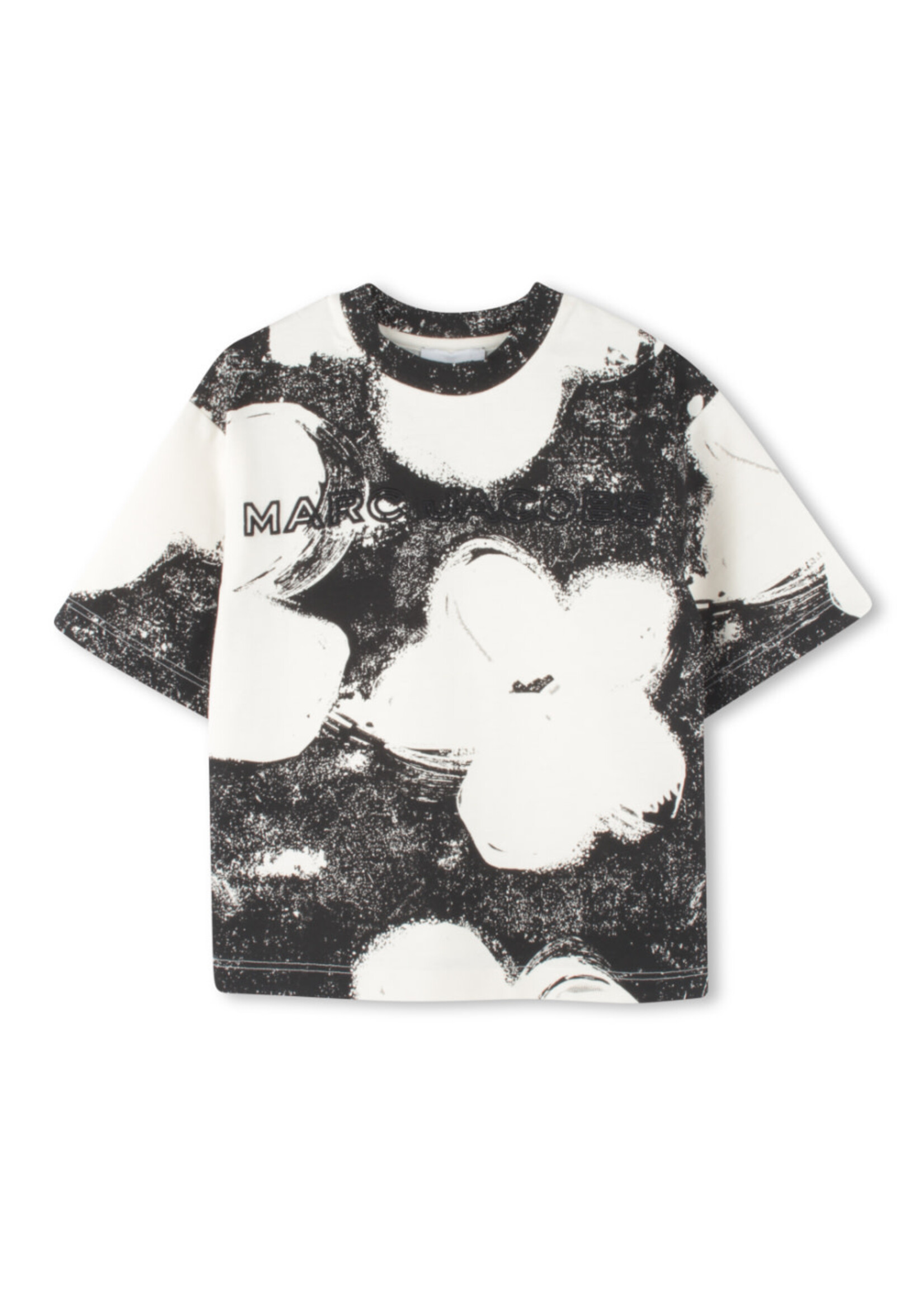 Marc Jacobs Marc Jacobs T-shirt met korte mouwen - W60452