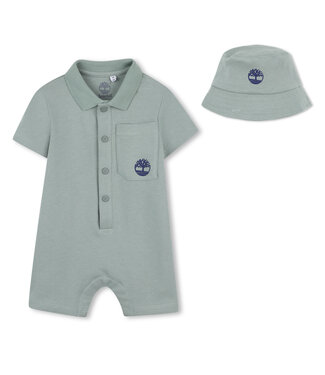 TIMBERLAND Timberland Babypakje met Hoed Set - T60396