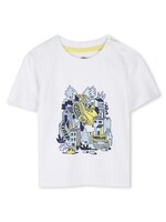 TIMBERLAND Timberland T-shirt met korte mouwen - T60512