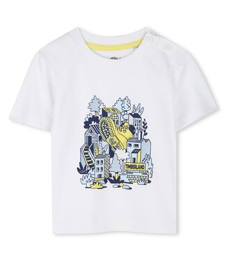 TIMBERLAND Timberland T-shirt met korte mouwen - T60512