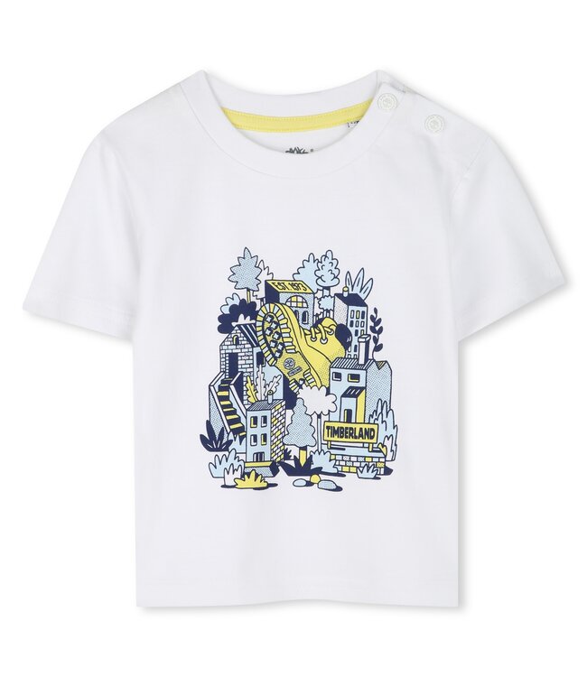 Timberland T-shirt met korte mouwen - T60512