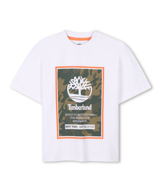 TIMBERLAND Timberland T-shirt met korte mouwen - T60427