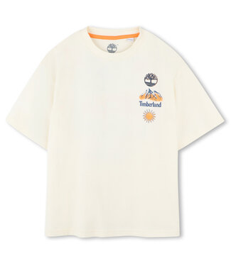 TIMBERLAND Timberland T-shirt met Korte Mouwen - T60434