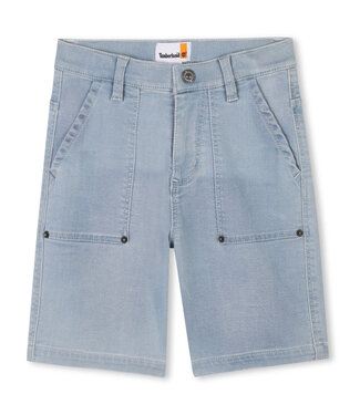 TIMBERLAND Timberland Korte Spijkerbroek licht - T60455