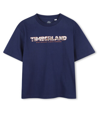 TIMBERLAND Timberland T-shirt met Korte Mouwen - T60483
