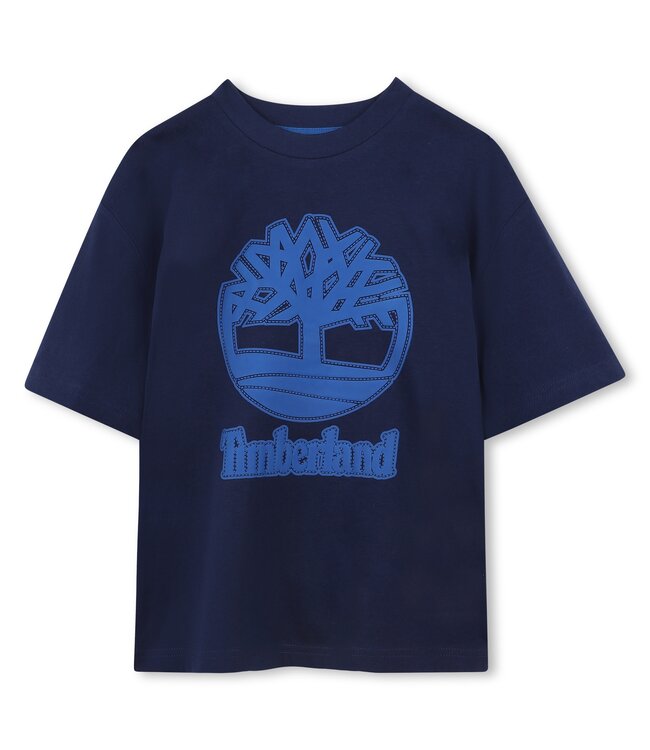 Timberland T-shirt met Korte Mouwen - T60482