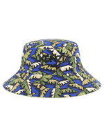 KENZO KIDS Kenzo Kids Omkeerbare Vissershoed met Print - K60883