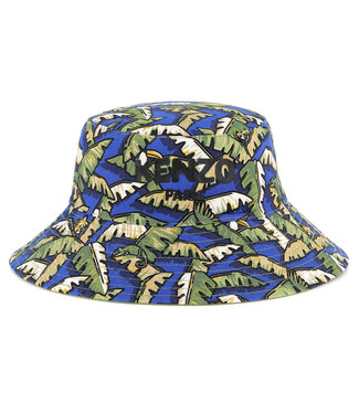 KENZO KIDS Kenzo Kids Omkeerbare Vissershoed met Print - K60883