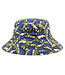 KENZO KIDS Kenzo Kids Omkeerbare Vissershoed met Print - K60883