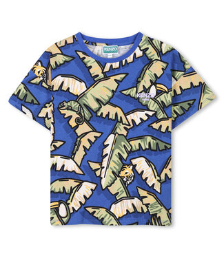 KENZO KIDS Kenzo Kids T-shirt met Korte mouwen - K61196