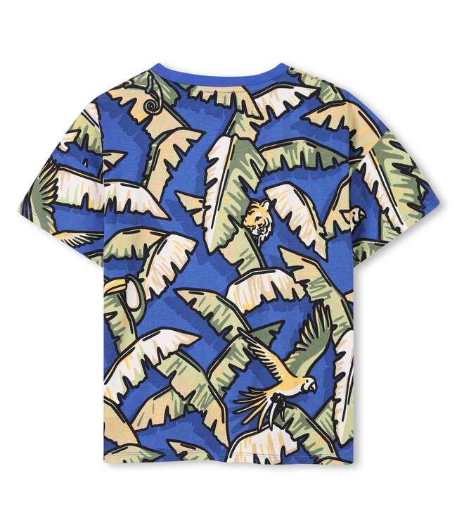 Kenzo Kids T-shirt met Korte mouwen - K61196