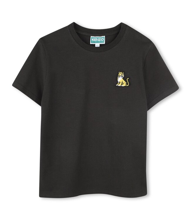Kenzo Kids T-shirt met Korte Mouwen - K61138