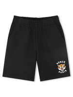 KENZO KIDS Kenzo Kids Shorts Zwart - K61122