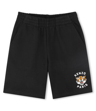 KENZO KIDS Kenzo Kids Shorts Zwart - K61122