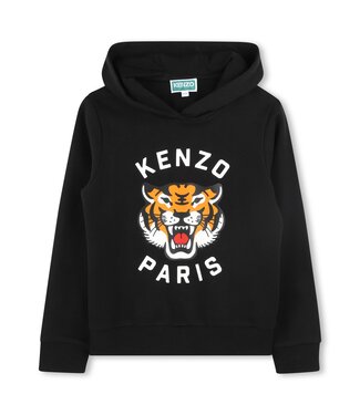 KENZO KIDS Kenzo Kids Hoodie met Capuchon - K61124