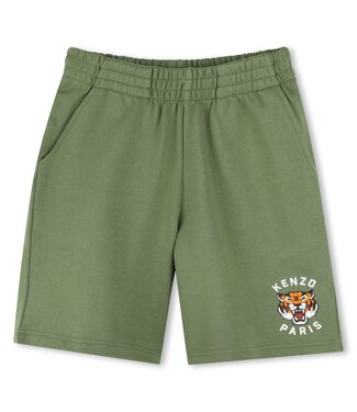 KENZO KIDS Kenzo Kids Shorts Groen - K61122
