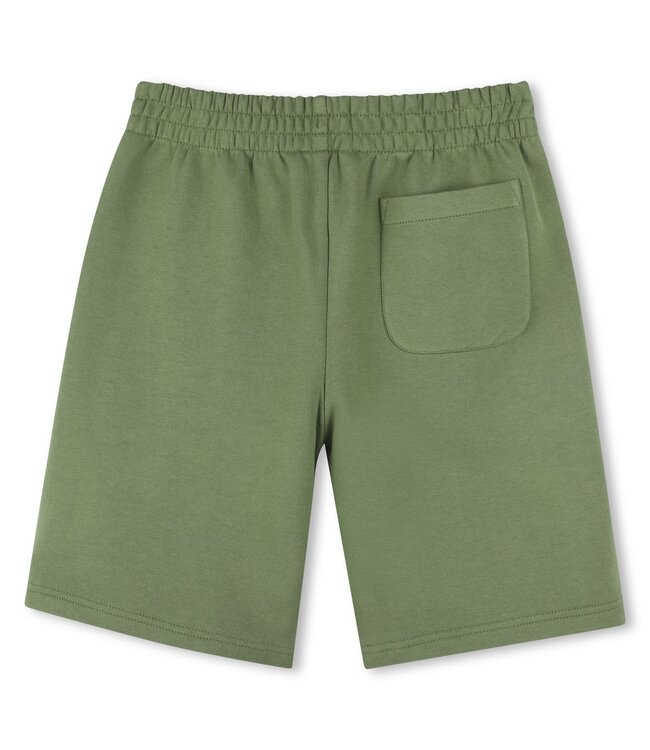 Kenzo Kids Shorts Groen - K61122