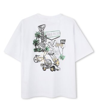 Hugo Hugo T-shirt met Korte mouwen - G00345