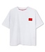 Hugo T-shirt met Korte mouwen - G00345