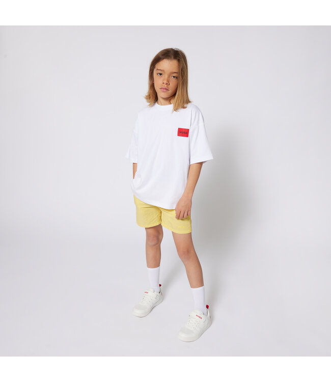 Hugo T-shirt met Korte mouwen - G00345