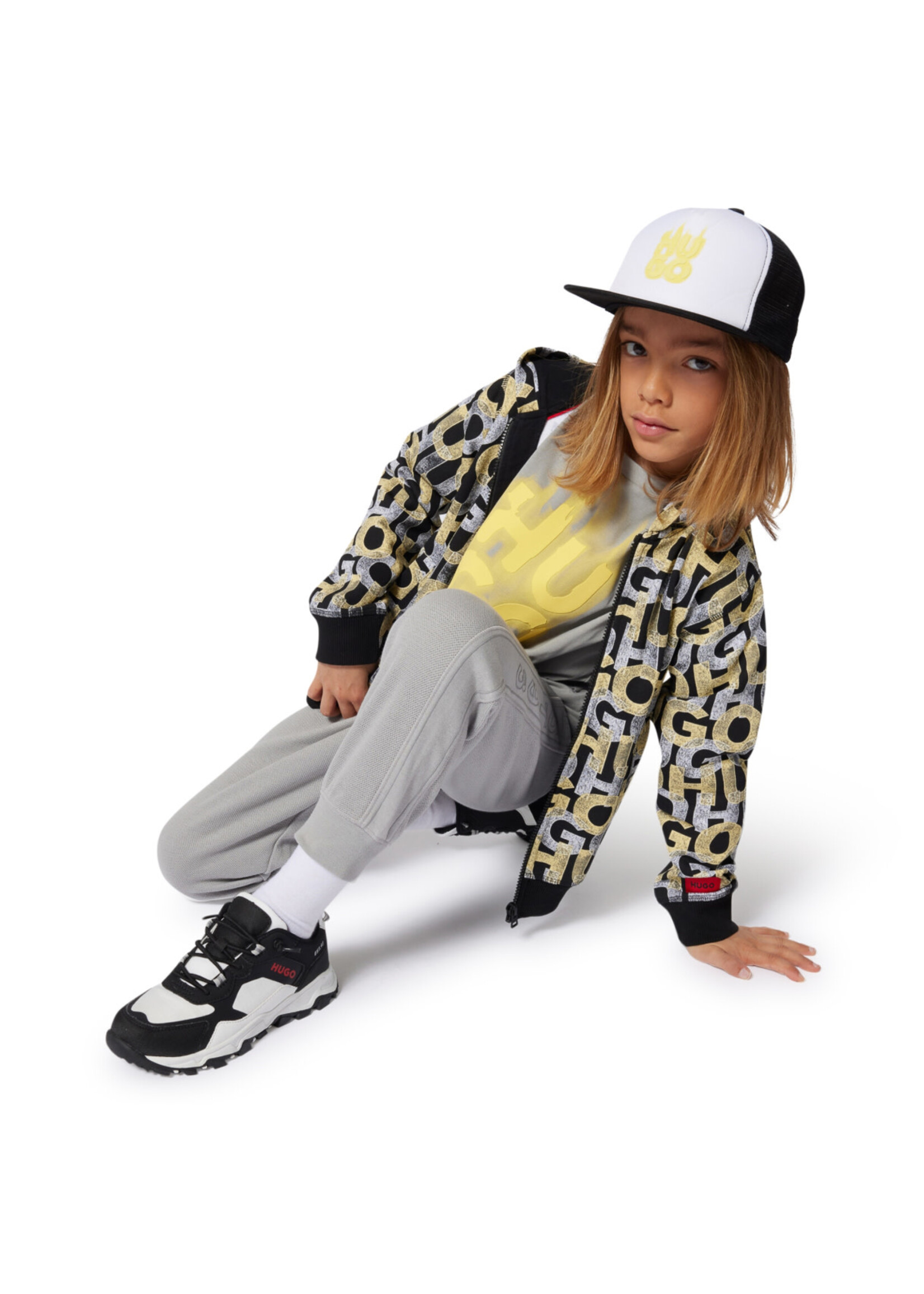Hugo Hugo Joggingbroek - G00363