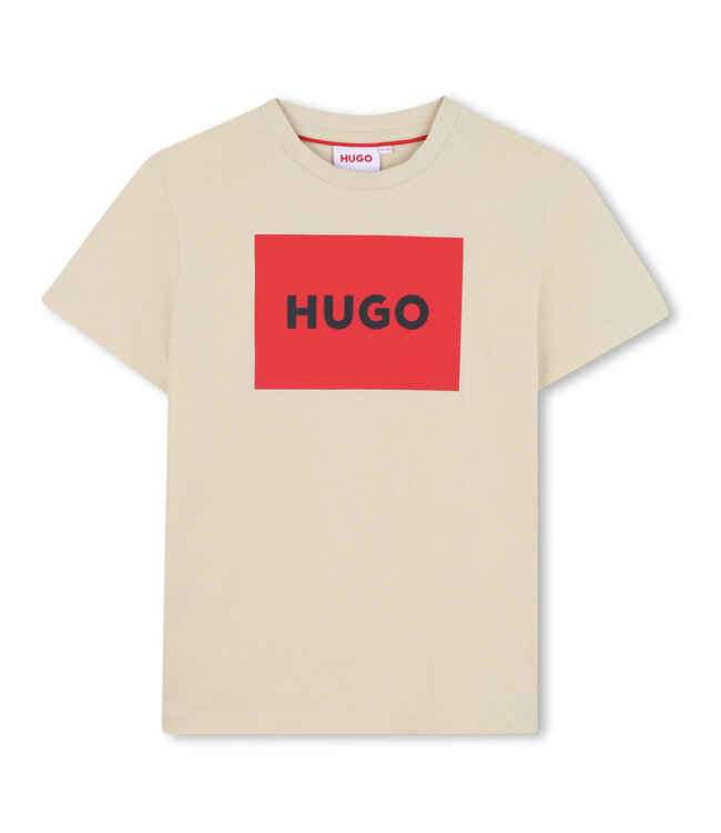 Hugo T-shirt met Korte Mouwen - G00334
