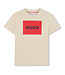 Hugo Hugo T-shirt met Korte Mouwen - G00334