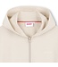 Hugo Vest met Capuchon Beige - G00355