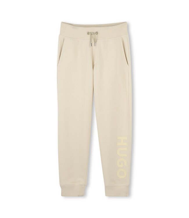 Hugo Joggingbroek Beige - G00362