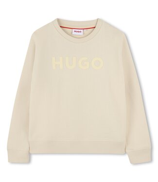 Hugo Hugo Sweater Beige - G00350