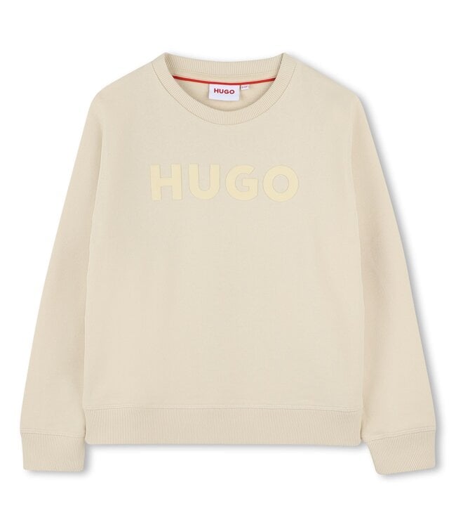 Hugo Sweater Beige - G00350