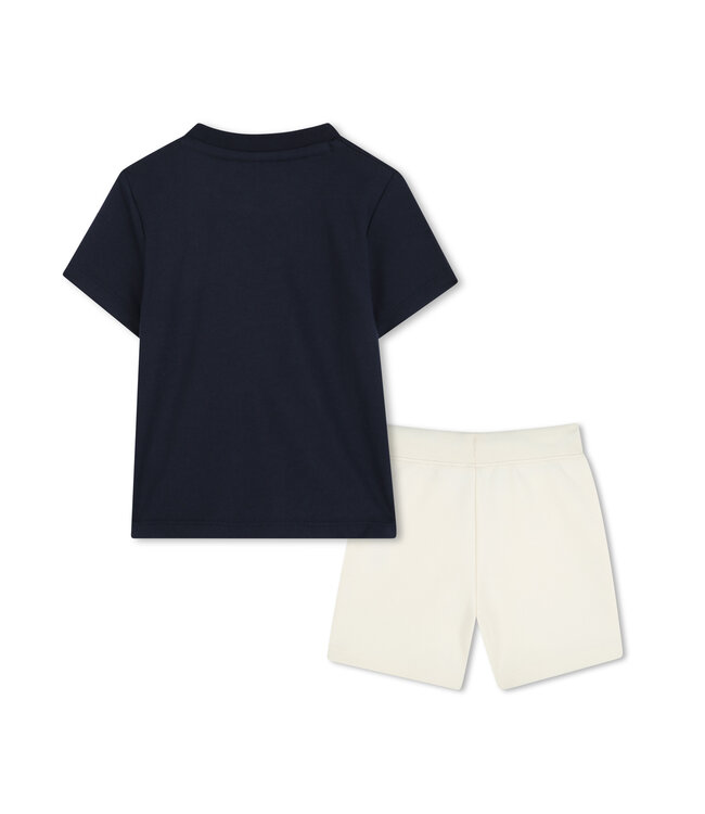 Boss T-shirt & Shorts Set - J52125