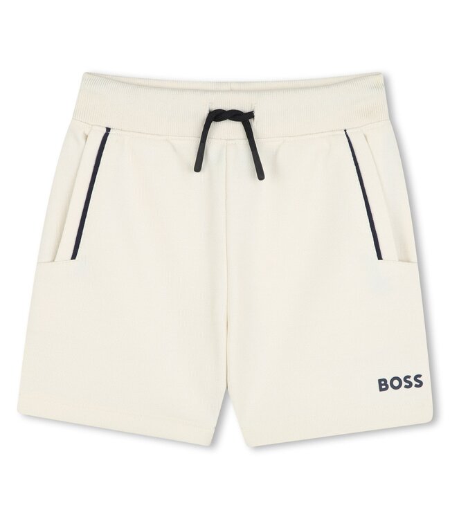 Boss T-shirt & Shorts Set - J52125
