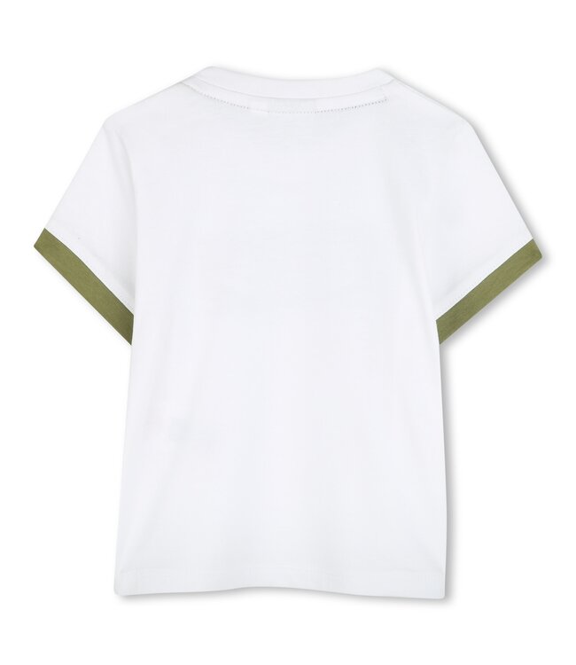 Boss T-shirt met Korte Mouwen - J52109