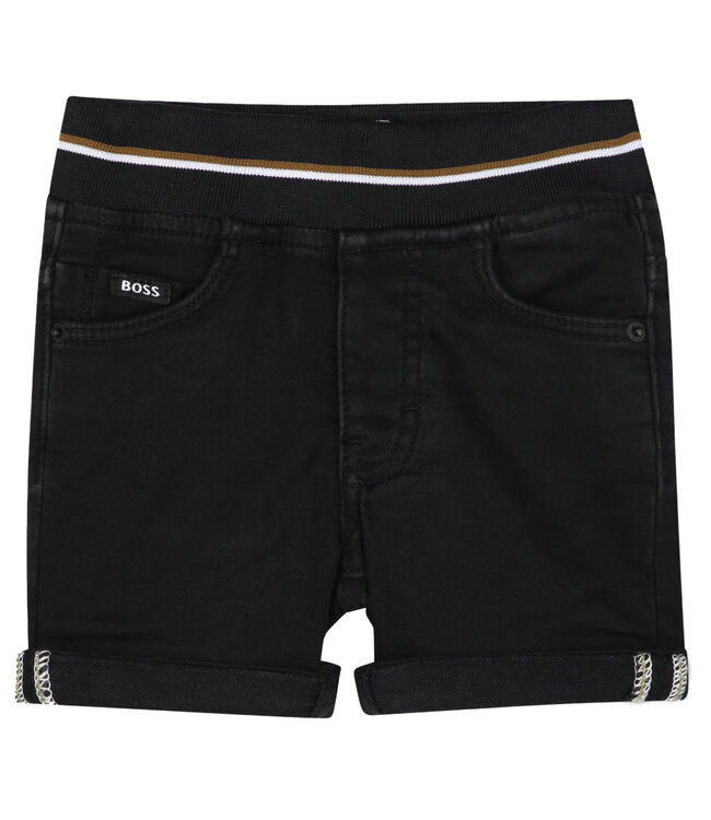 Boss Korte Spijkerbroek - J52091