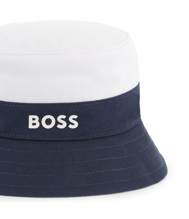 Boss Omkeerbare Vissershoed - J51698