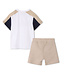 Boss T-shirt & Shorts Set - J52120