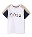 Boss T-shirt & Shorts Set - J52120