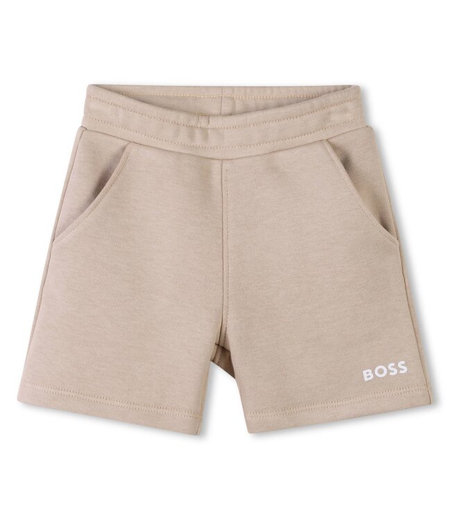 Boss T-shirt & Shorts Set - J52120