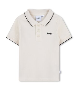 Boss Boss Polo Beige - J52094