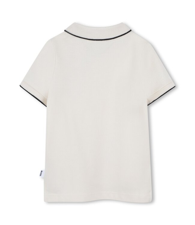 Boss Polo Beige - J52094