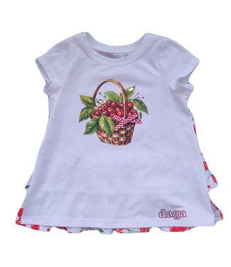 Daga Daga T-shirt Cherry - 10118