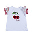 Daga T-shirt Cherry - 10115