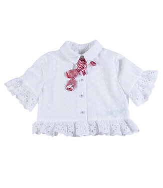 Daga Daga Blouse Cherry -10112