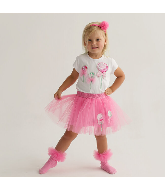 Daga T-shirt More Sugar - 10130