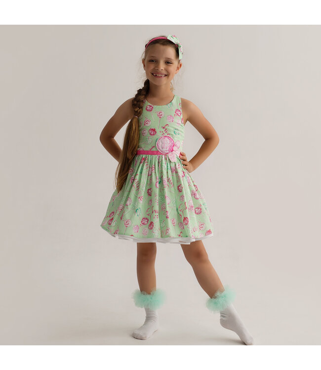 Daga Jurk More Sugar - 10127