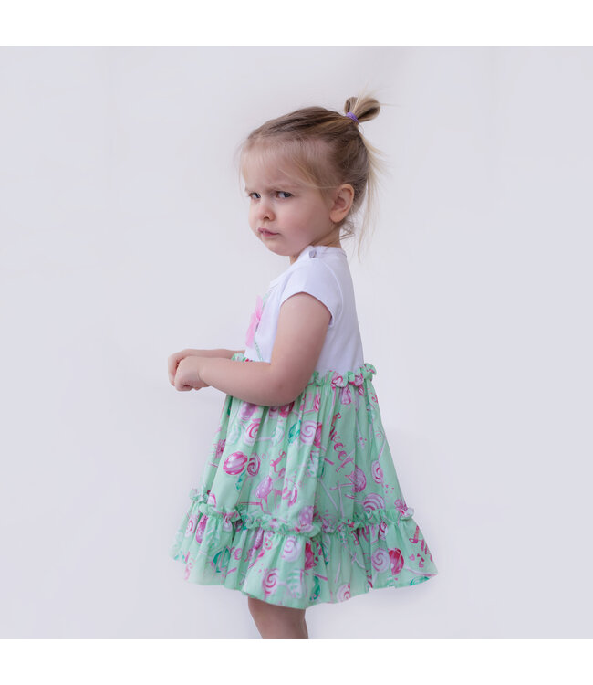 Daga Jurk More Sugar - 10141