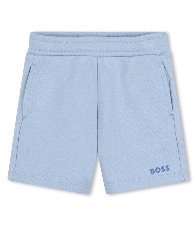 Boss Korte broek Blauw - J52086